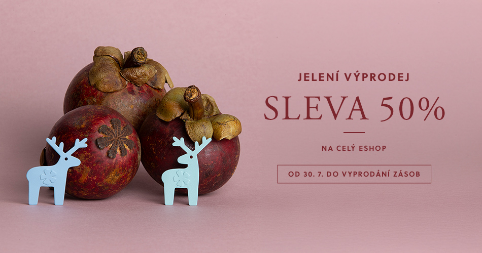 Jelení šperky slideshow 1