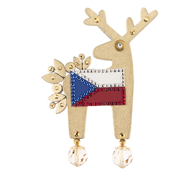 Jelení šperky | Father Deer Czech