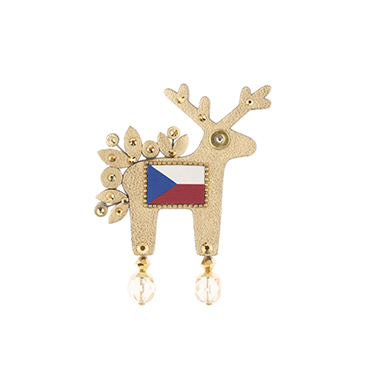 Jelení šperky | Czechfan Gold