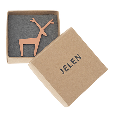 Jelení šperky | Geometrik Jelení šperky | Geometrik